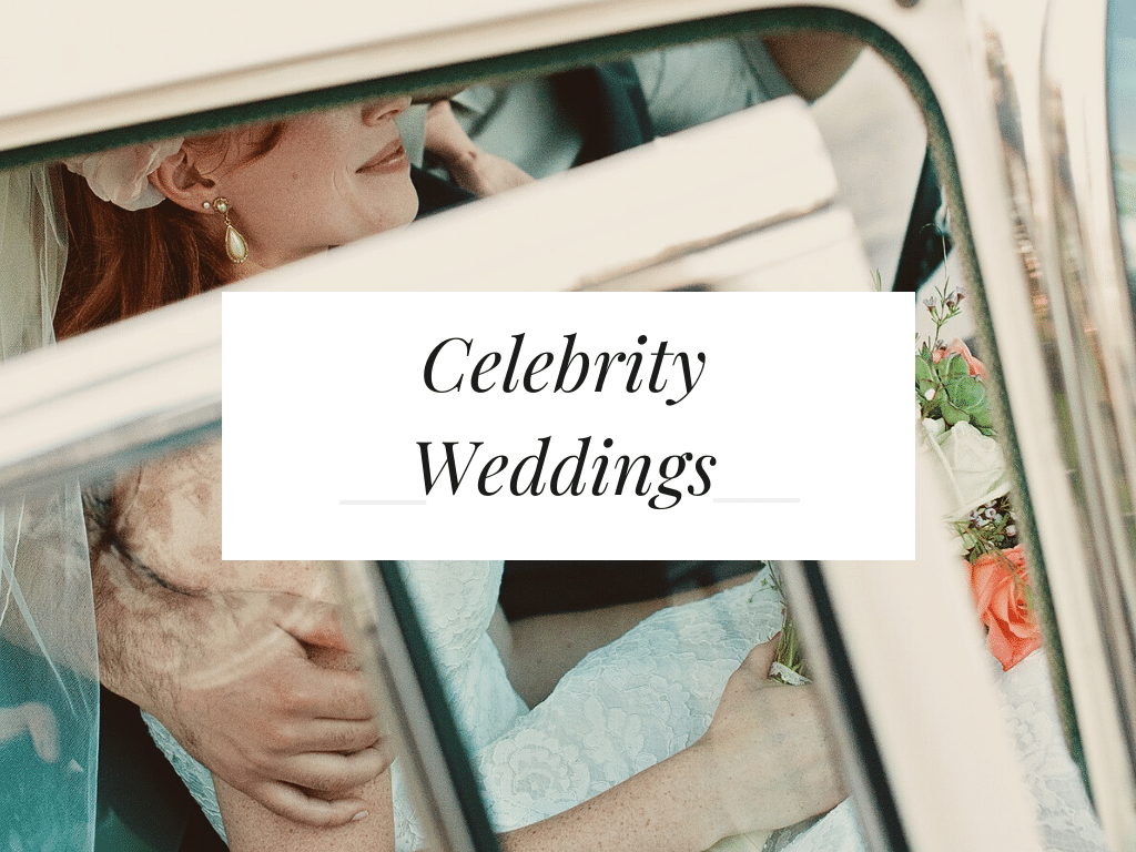 How To Use Celebrity Weddings To Boost Your Business