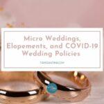 How Discussing Micro Weddings, Elopements, and COVID-19 Wedding Policies Get Brides to Trust You and Contact You