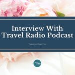 interview with travel radio podcast