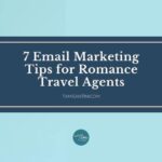 email marketing romance travel agents