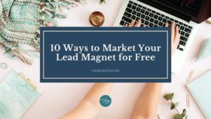 market lead magnet