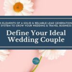 define ideal wedding couple