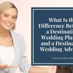 destination wedding planner advisor