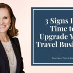 upgrade travel business