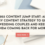 2023 content jump-start