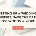 plan a destination wedding