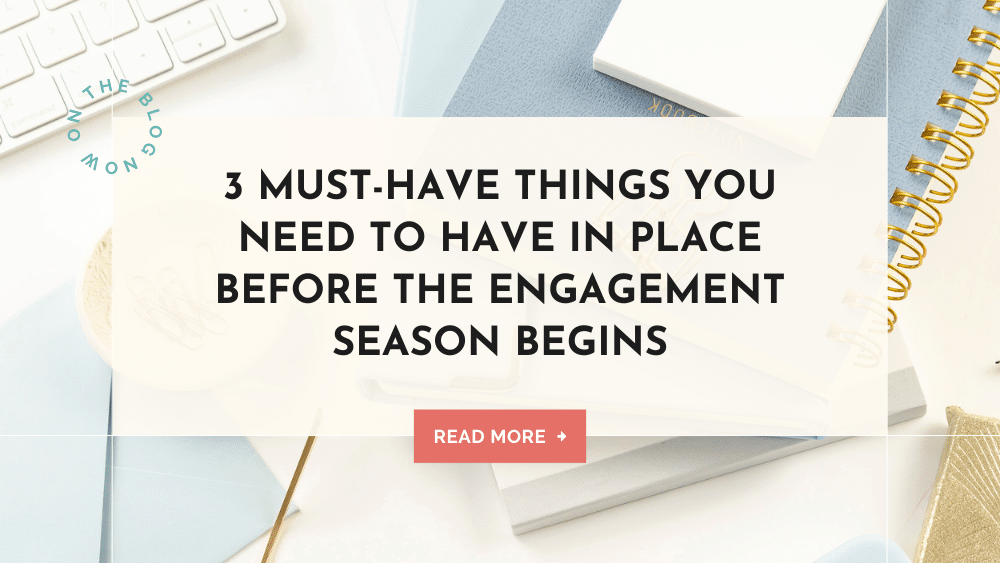 engagement season
