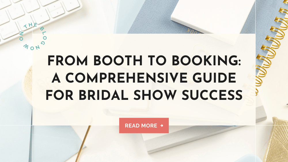 bridal show success