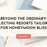 honeymoon resorts bliss
