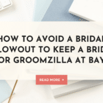 avoid bridal blowout